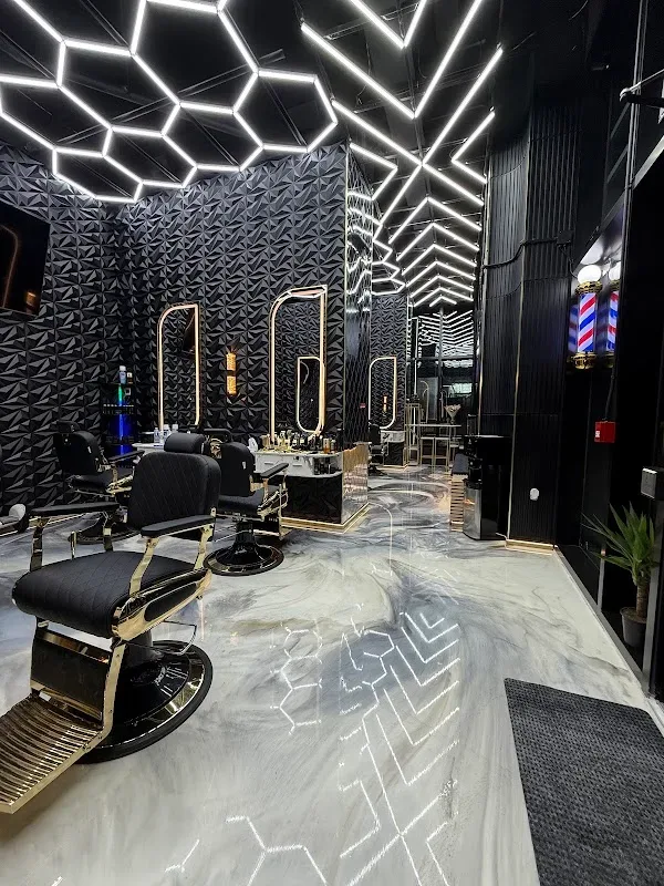 Toronto Golden Barbers — Barber shop in Toronto